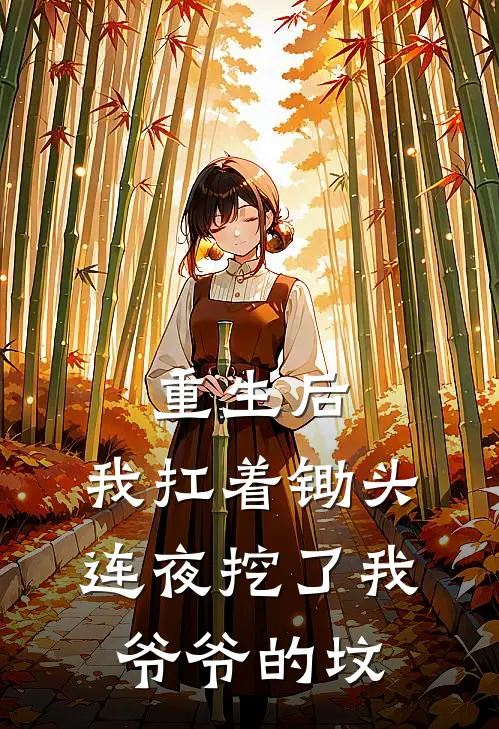 重生后，我扛着锄头连夜挖了我爷爷的坟