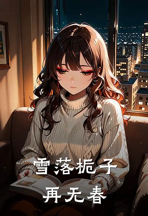 雪落栀子再无春