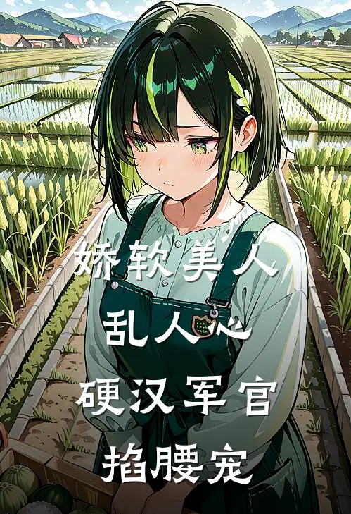 娇软美人乱人心，硬汉军官掐腰宠