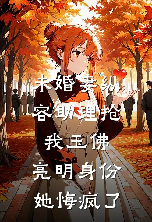未婚妻纵容助理抢我玉佛，亮明身份她悔疯了