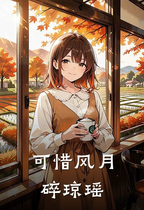 可惜风月碎琼瑶