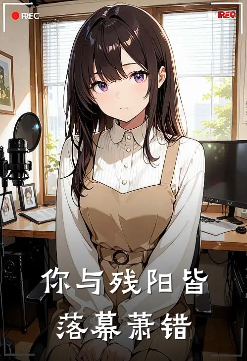 你与残阳皆落幕萧错