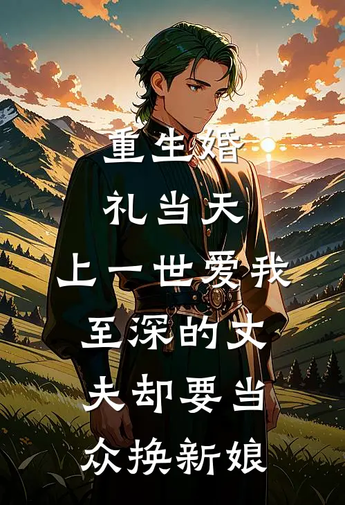 重生婚礼当天，上一世爱我至深的丈夫却要当众换新娘
