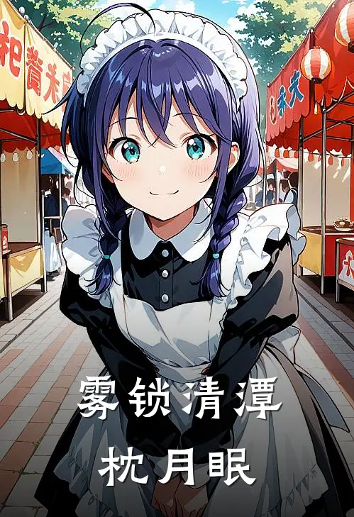 雾锁清潭枕月眠木稚夷谢燃免费小说全集_免费小说在哪看雾锁清潭枕月眠(木稚夷谢燃)