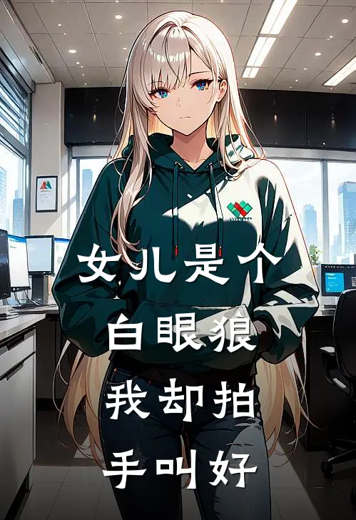 女儿是个白眼狼，我却拍手叫好