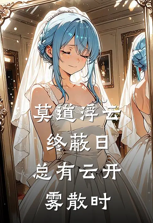 莫道浮云终蔽日,总有云开雾散时