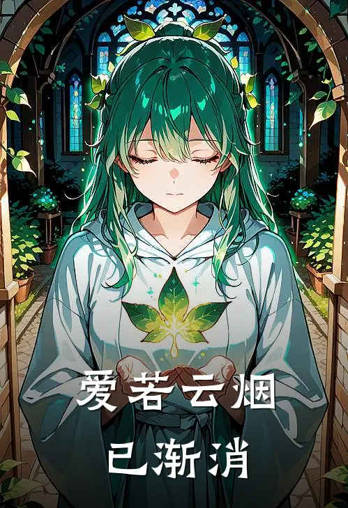 爱若云烟已渐消