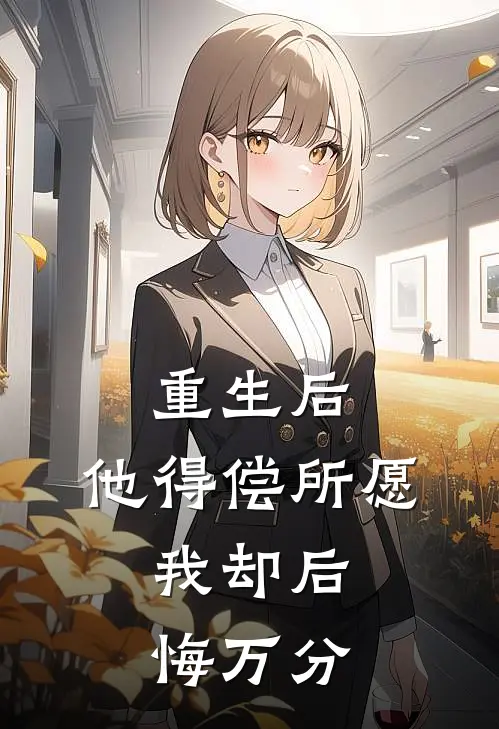 重生后，他得偿所愿，我却后悔万分