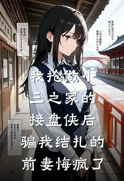 我抢做小三之家的接盘侠后，骗我结扎的前妻悔疯了(薄语菲吴丽)无弹窗小说免费阅读_小说完整版免费阅读我抢做小三之家的接盘侠后，骗我结扎的前妻悔疯了薄语菲吴丽