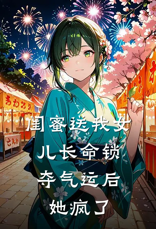 闺蜜送我女儿长命锁夺气运后，她疯了