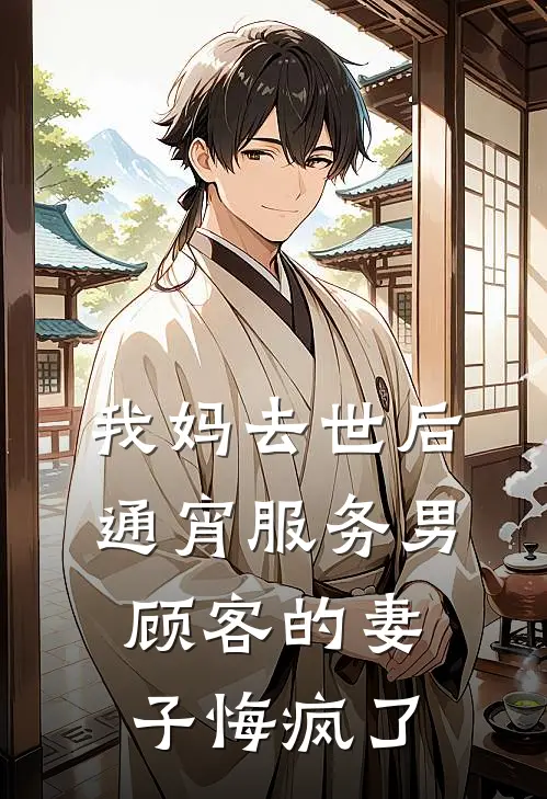 我妈去世后，通宵服务男顾客的妻子悔疯了郑雨露纪星洲新热门小说_免费阅读全文我妈去世后，通宵服务男顾客的妻子悔疯了郑雨露纪星洲