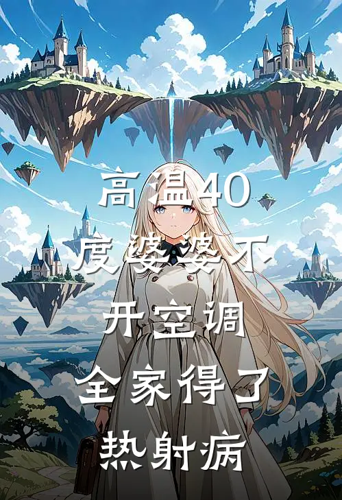 高温40度婆婆不开空调，全家得了热射病