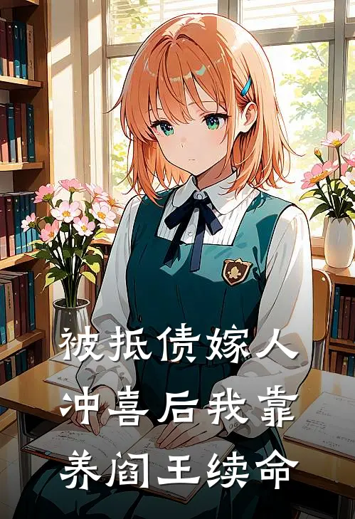 被抵债嫁人冲喜后我靠养阎王续命