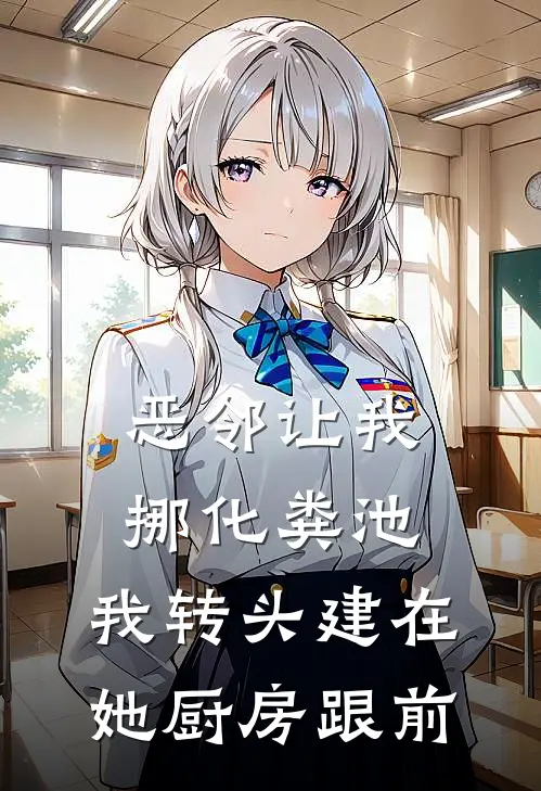 恶邻让我挪化粪池，我转头建在她厨房跟前