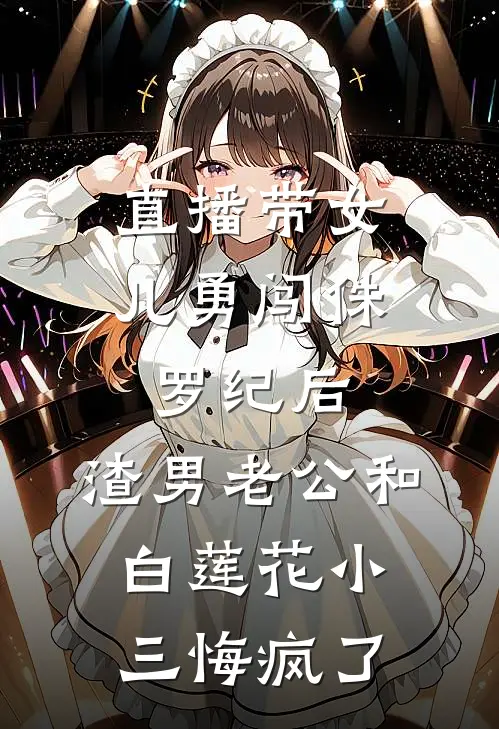 直播带女儿勇闯侏罗纪后，渣男老公和白莲花小三悔疯了