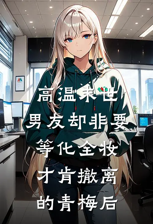 高温末世，男友却非要等化全妆才肯撤离的青梅后