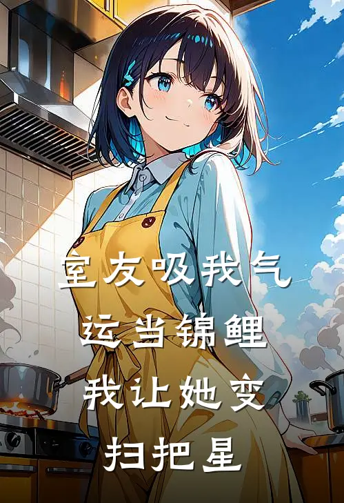 室友吸我气运当锦鲤，我让她变扫把星