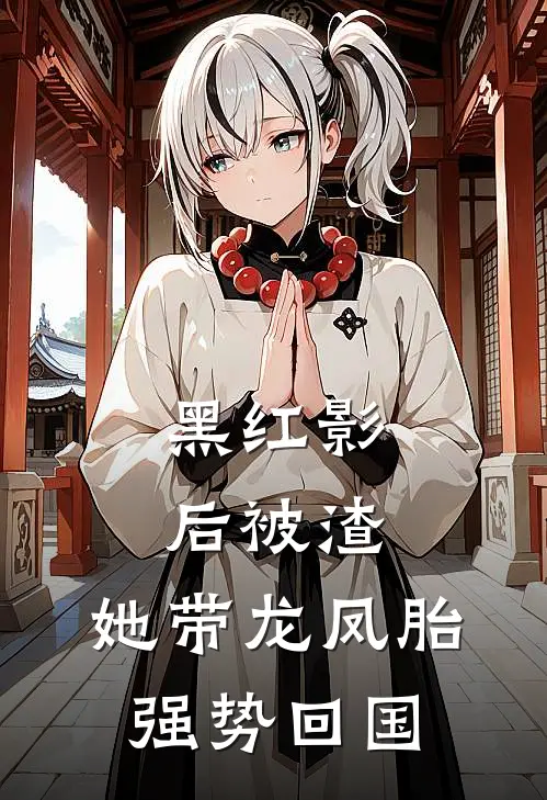 黑红影后被渣，她带龙凤胎强势回国