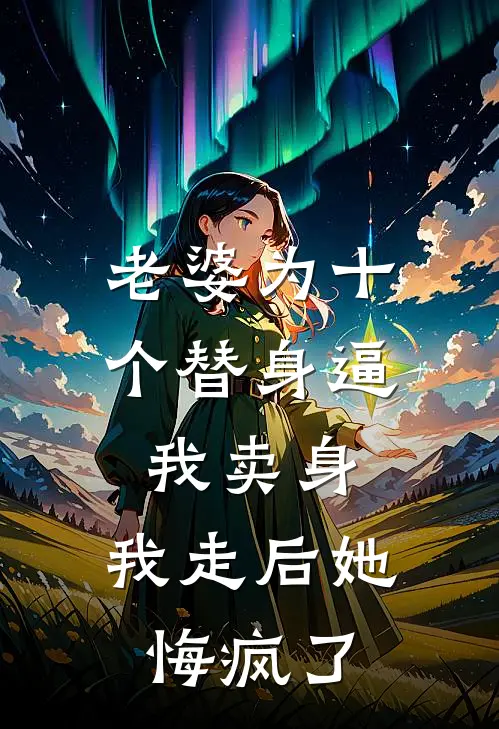 老婆为十个替身逼我卖身，我走后她悔疯了