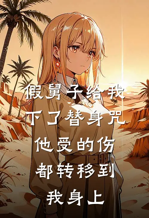 假舅子给我下了替身咒，他受的伤都转移到我身上