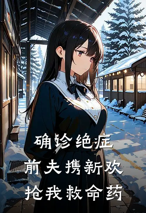 确诊绝症，前夫携新欢抢我救命药