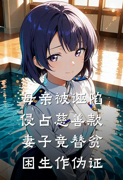 母亲被诬陷侵占慈善款，妻子竟替贫困生作伪证江晚赵美华最新章节免费阅读_母亲被诬陷侵占慈善款，妻子竟替贫困生作伪证全文免费在线阅读