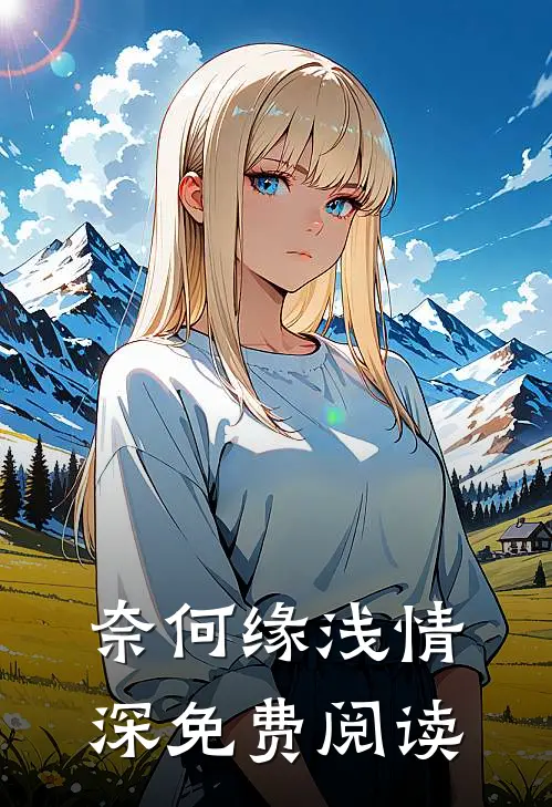 奈何缘浅情深免费阅读