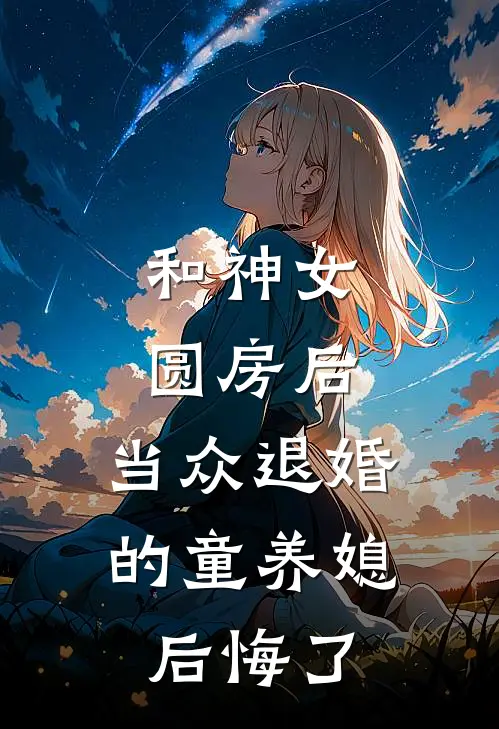 和神女圆房后，当众退婚的童养媳后悔了