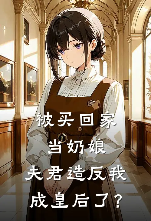 被买回家当奶娘，夫君造反我成皇后了？