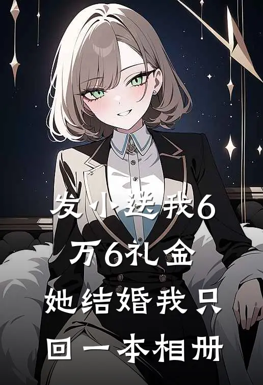 发小送我6万6礼金，她结婚我只回一本相册