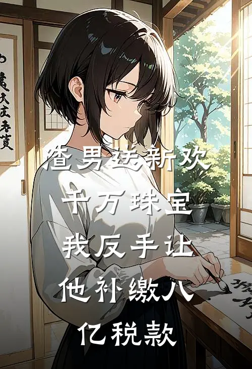 渣男送新欢千万珠宝，我反手让他补缴八亿税款