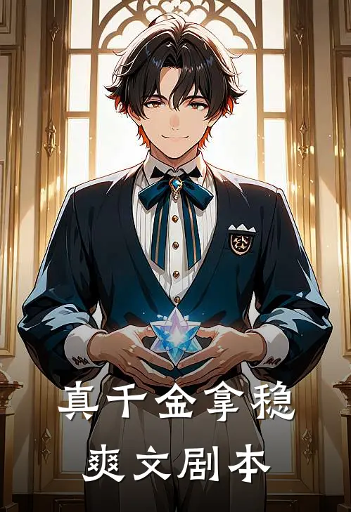 真千金拿稳爽文剧本