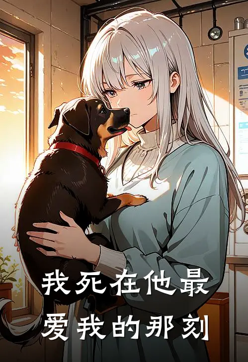 我死在他最爱我的那刻