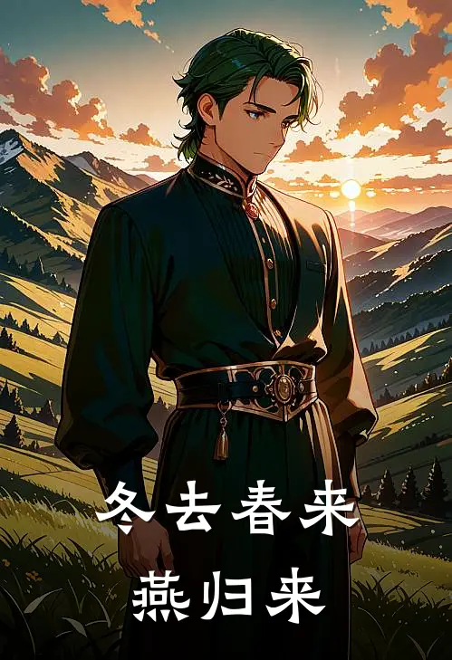 冬去春来燕归来