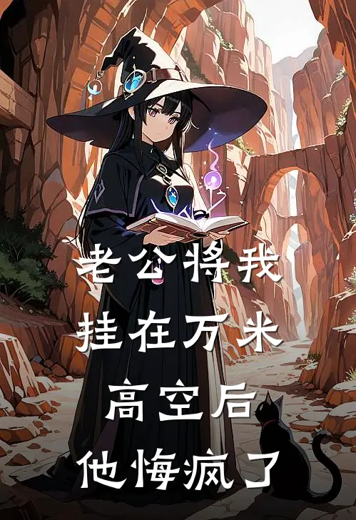 老公将我挂在万米高空后，他悔疯了