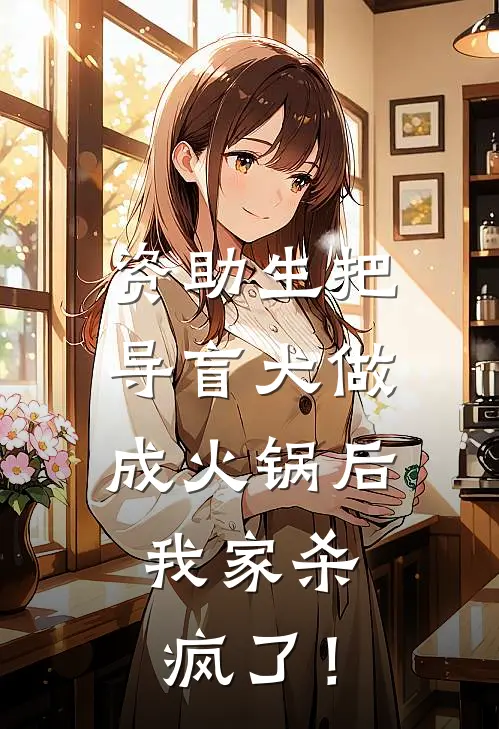 资助生把导盲犬做成火锅后，我家杀疯了！