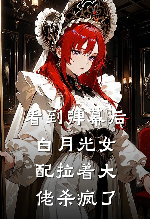 看到弹幕后，白月光女配拉着大佬杀疯了