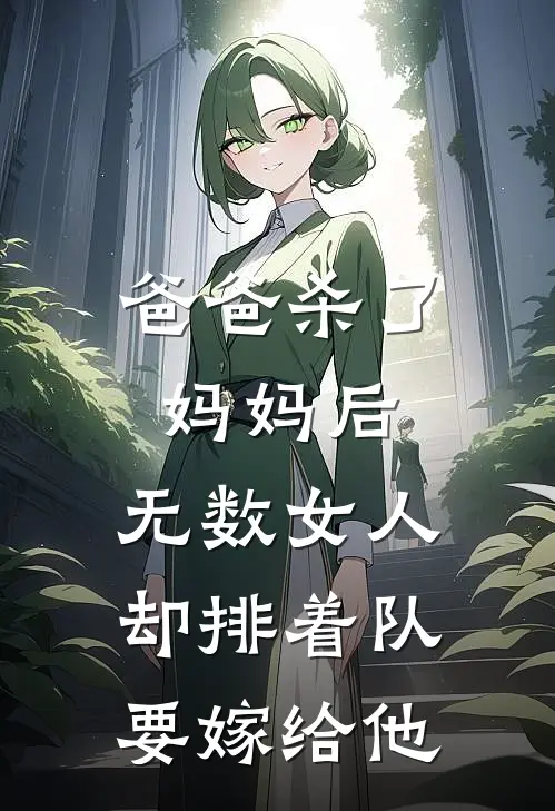 爸爸杀了妈妈后，无数女人却排着队要嫁给他