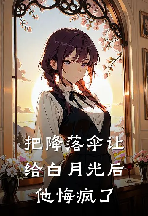 把降落伞让给白月光后，他悔疯了(霍聿礼白月光)完本小说推荐_最新章节列表把降落伞让给白月光后，他悔疯了(霍聿礼白月光)