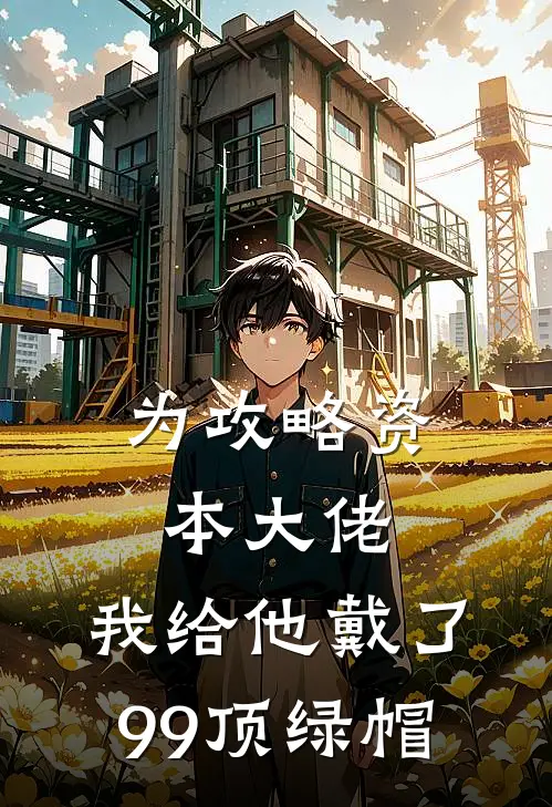 为攻略资本大佬，我给他戴了99顶绿帽