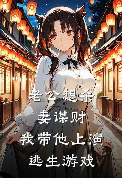 老公想杀妻谋财，我带他上演逃生游戏