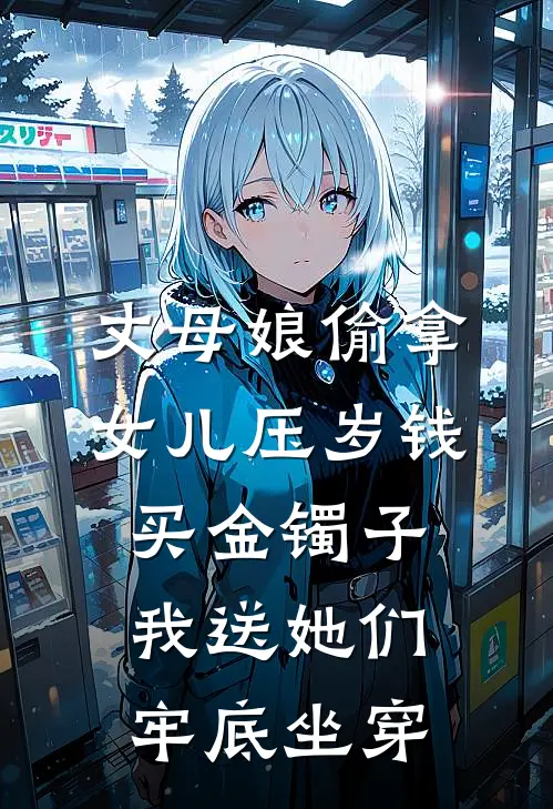 丈母娘偷拿女儿压岁钱买金镯子，我送她们牢底坐穿