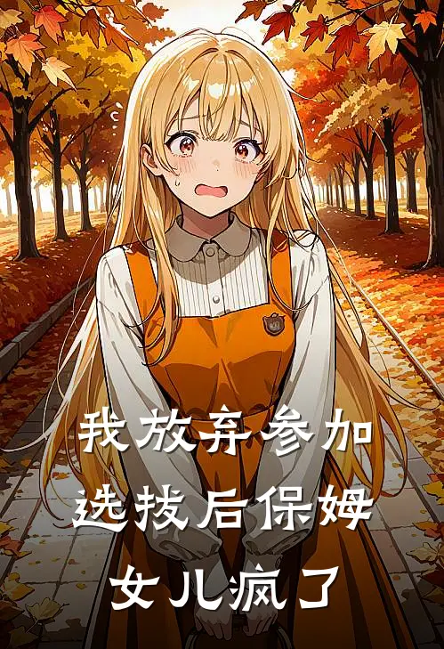 我放弃参加选拔后保姆女儿疯了