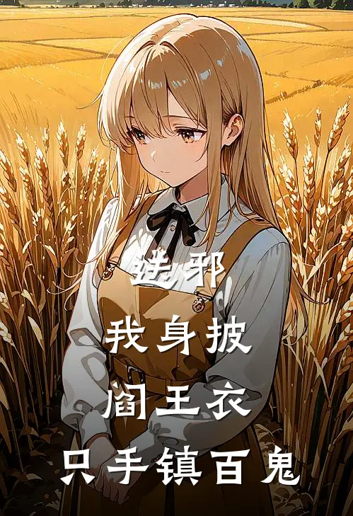 送邪：我身披阎王衣，只手镇百鬼