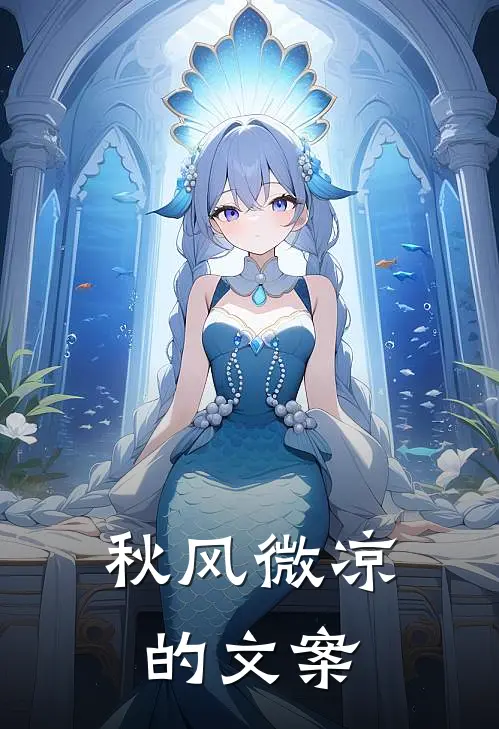 秋风微凉的文案