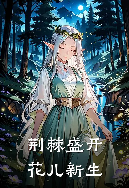 荆棘盛开，花儿新生