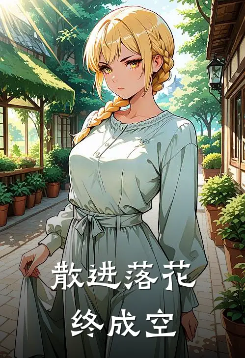 散进落花终成空