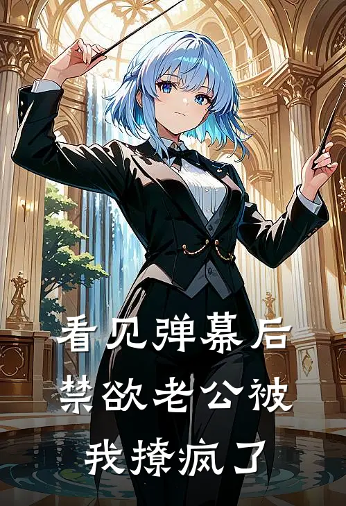 看见弹幕后，禁欲老公被我撩疯了