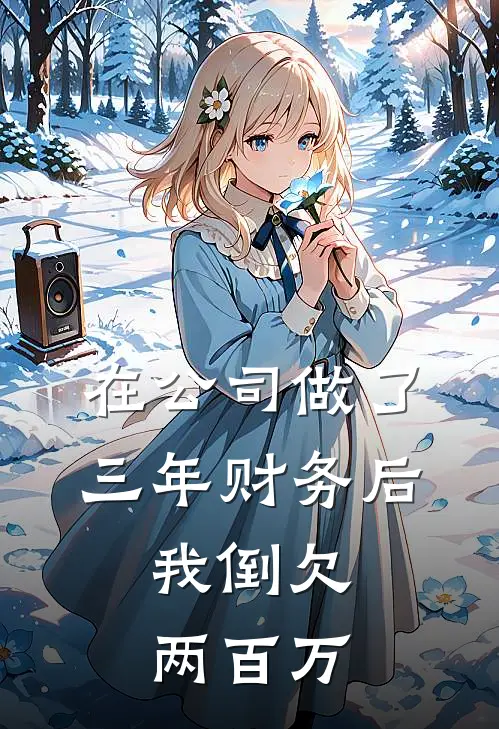 在公司做了三年财务后，我倒欠两百万