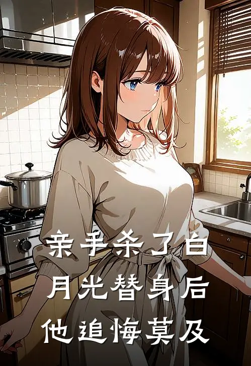 亲手杀了白月光替身后，他追悔莫及